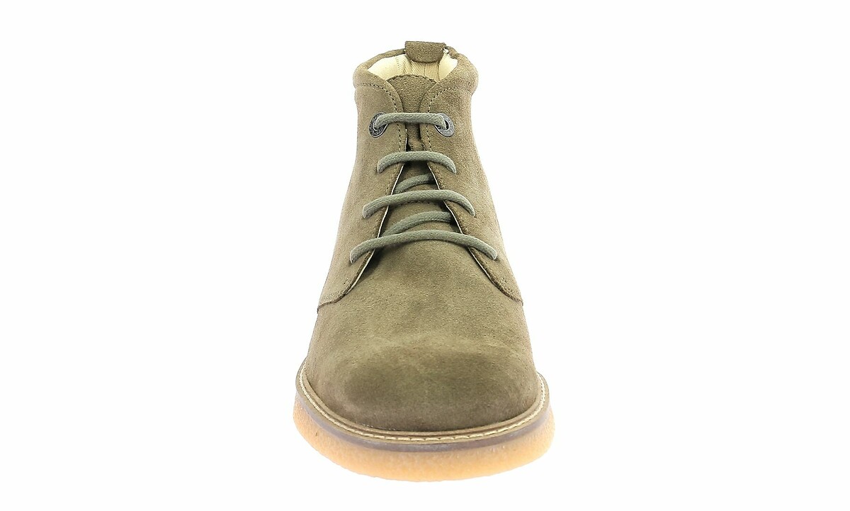 KICKERS<br>Bottines em olhar malicioso Kick Leo