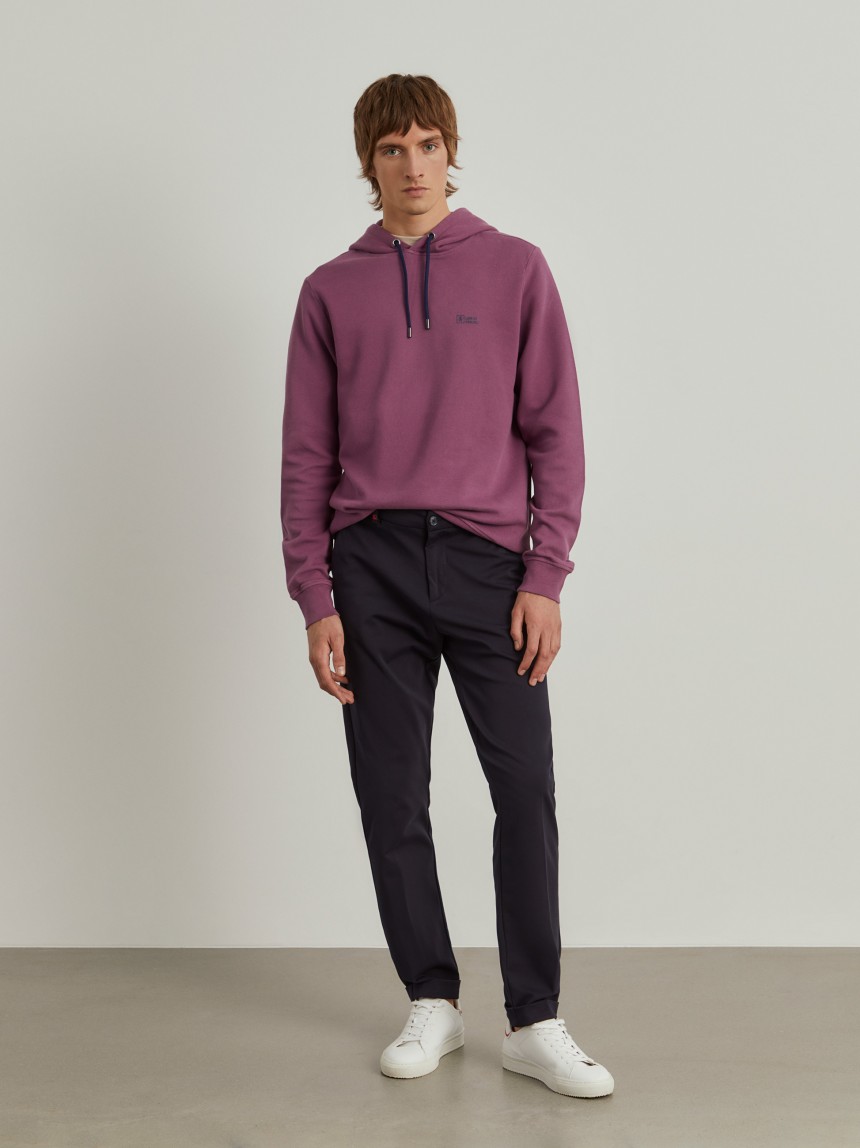 Calças chino regular fit