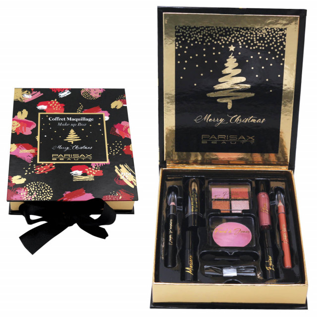 Coffret Maquillage Merry Christmas PARISAX