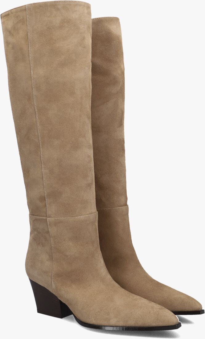 beige notre-v hoge laarzen 31190