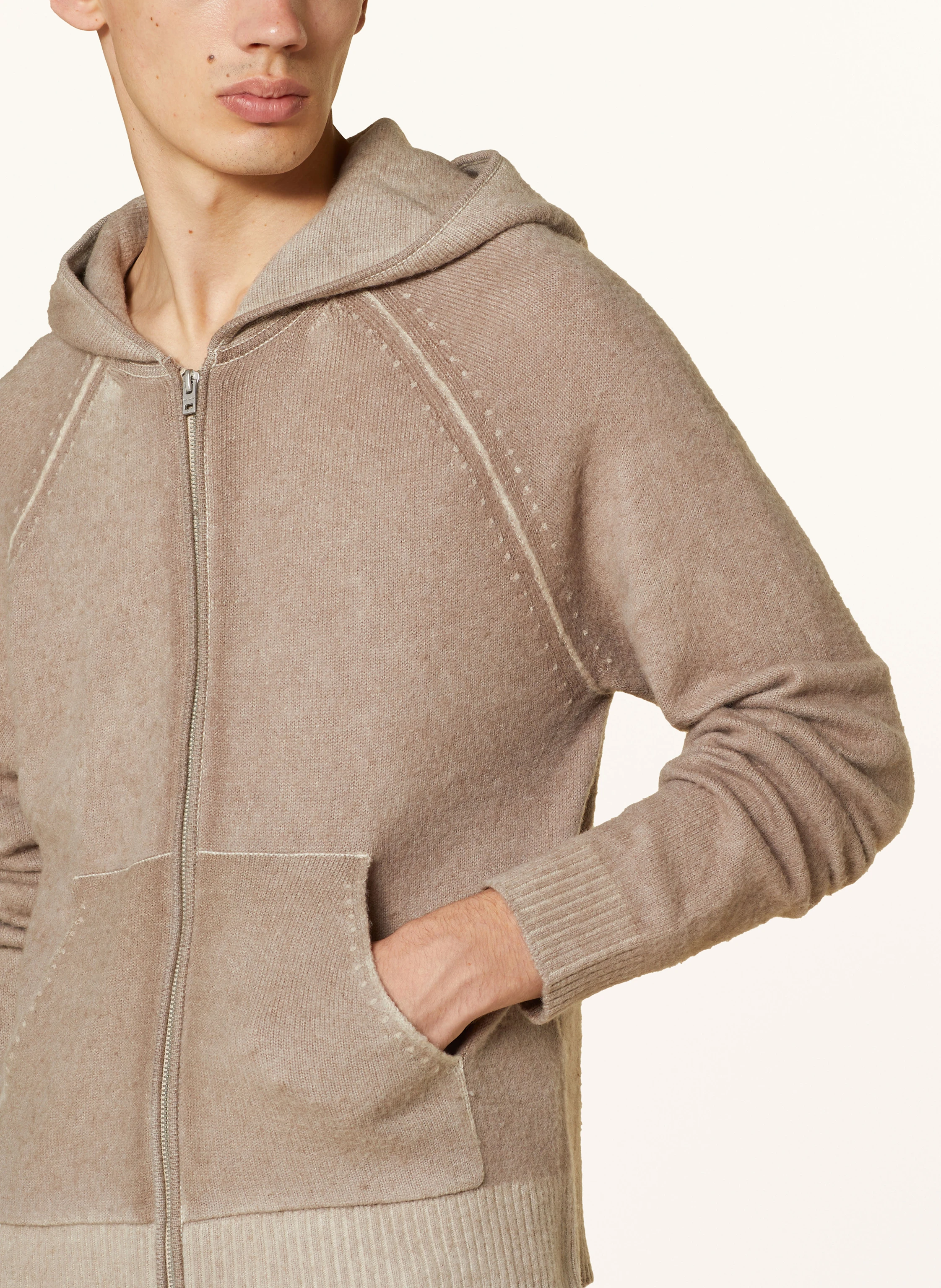 Acne Studios Strickjacke