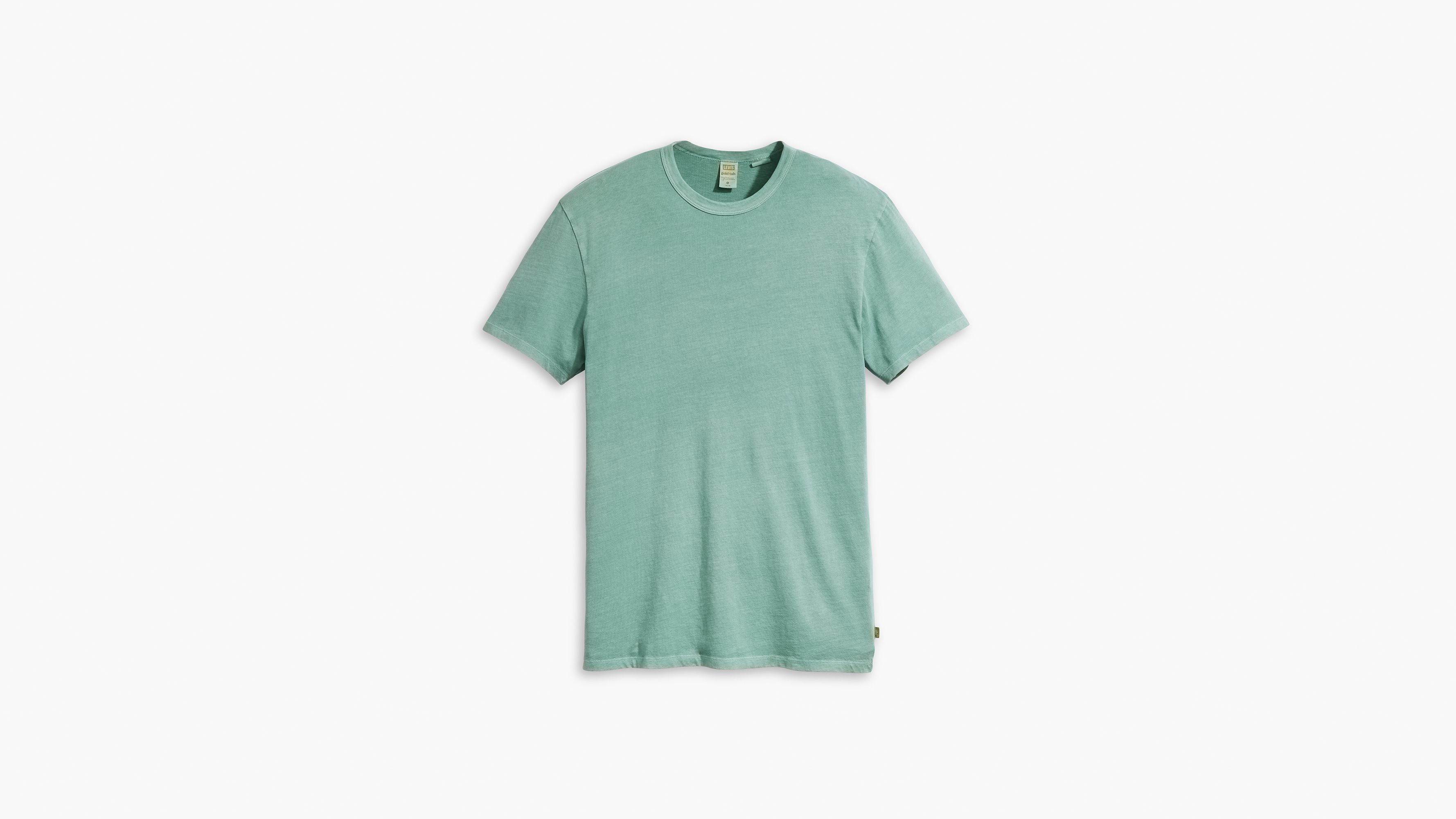 T-shirt Everywhere - Mineral Blue Everywhere Tee Mineral Blue - Bleu