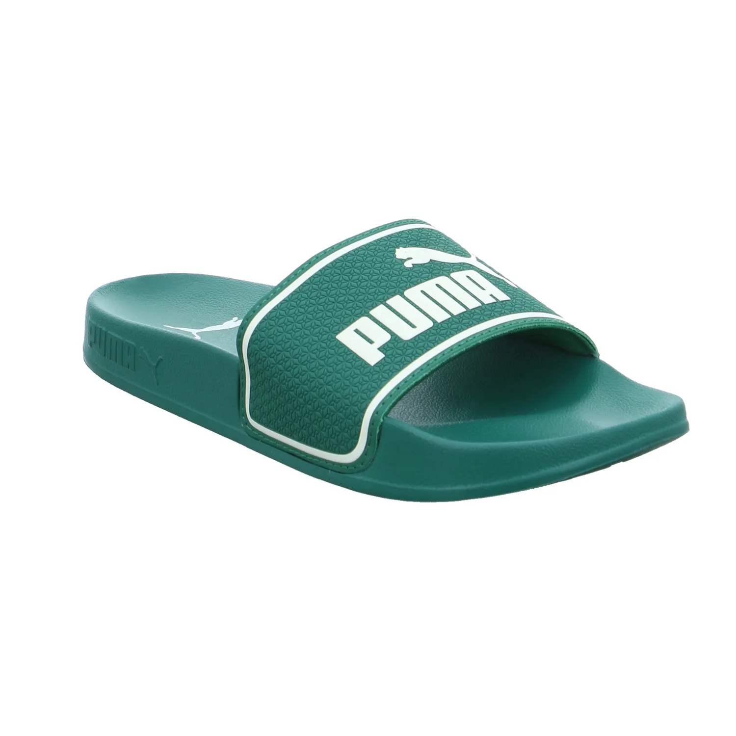 PUMA BADSCHUHE UNISEX Grün Synthetik