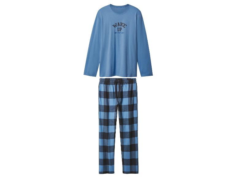 Heren pyjama