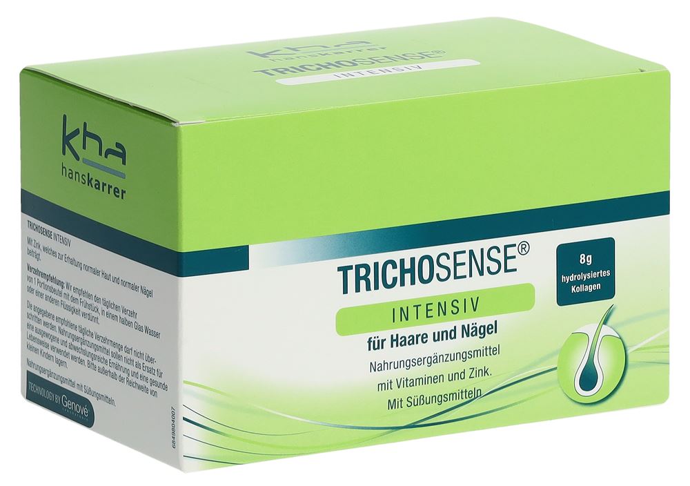 TRICHOSENSE Intensiv Btl 20 ml
