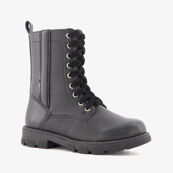 Blue Box meisjes veterboots