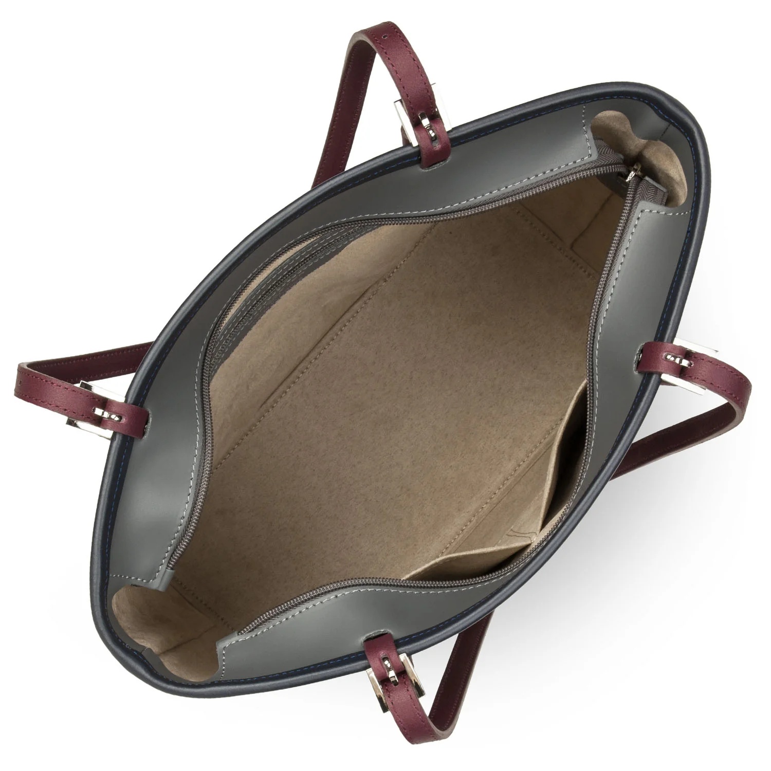 Smooth-Sac cabas épaule