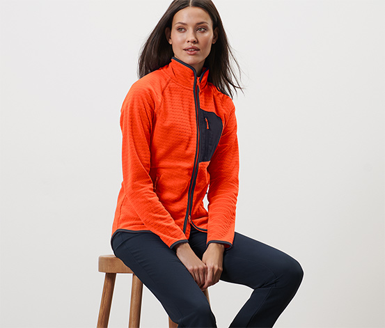 Fleecejacke