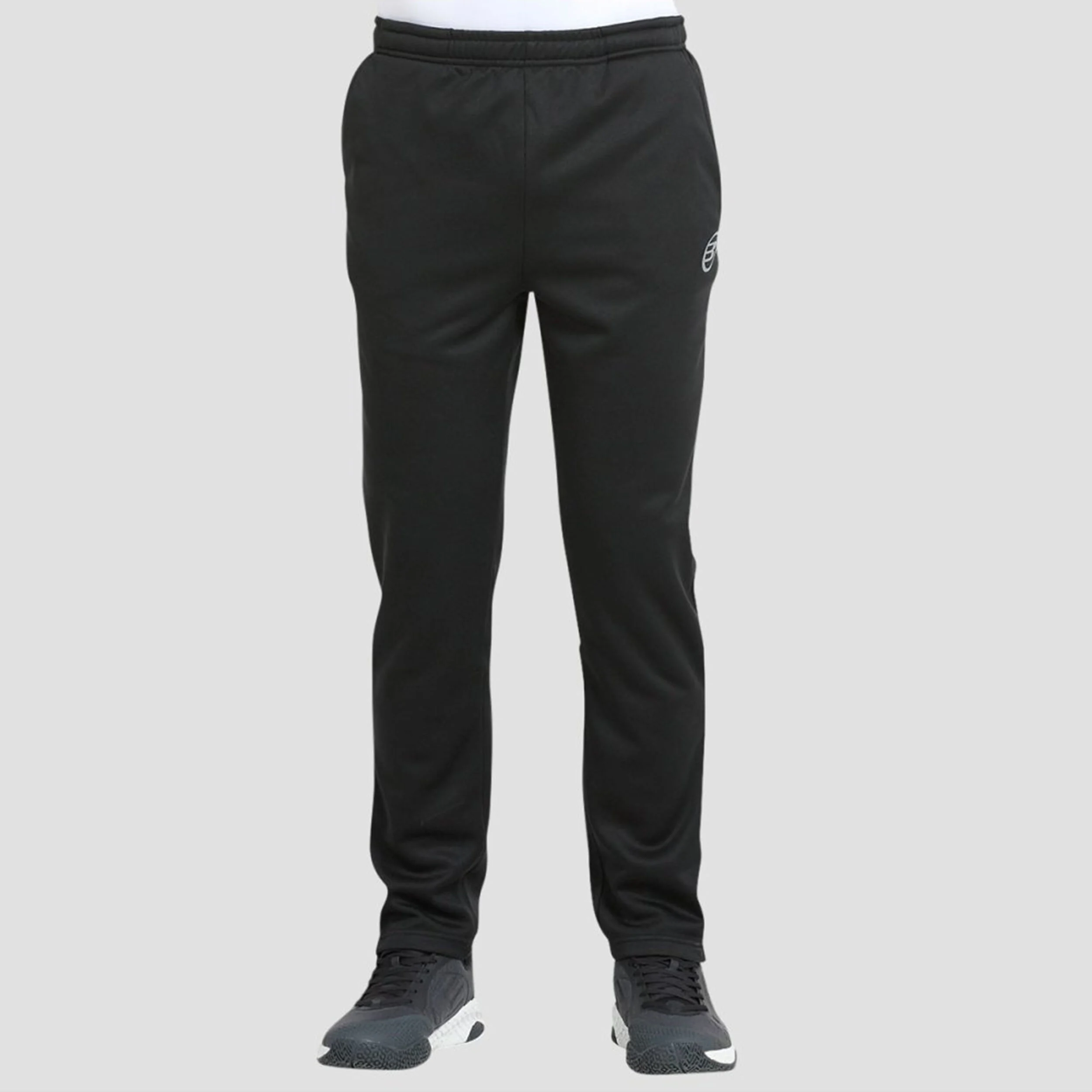 Bullpadel Grane Pantalon Survêtement Hommes - Noir