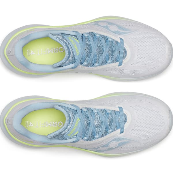 Chaussure running SAUCONY KINVARA 15 W WHITE/ICE MELT