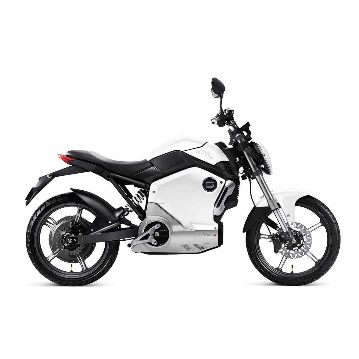 Moto électrique Super SOCO TS1200R
