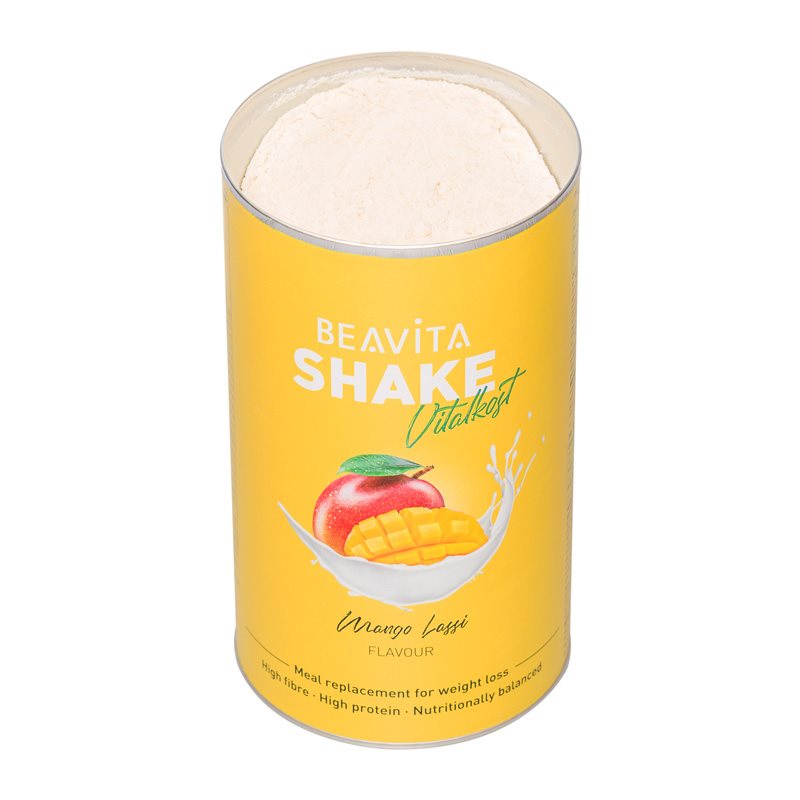 BEAVITA Vitalkost Plus Mango Lassi Ds 572 g