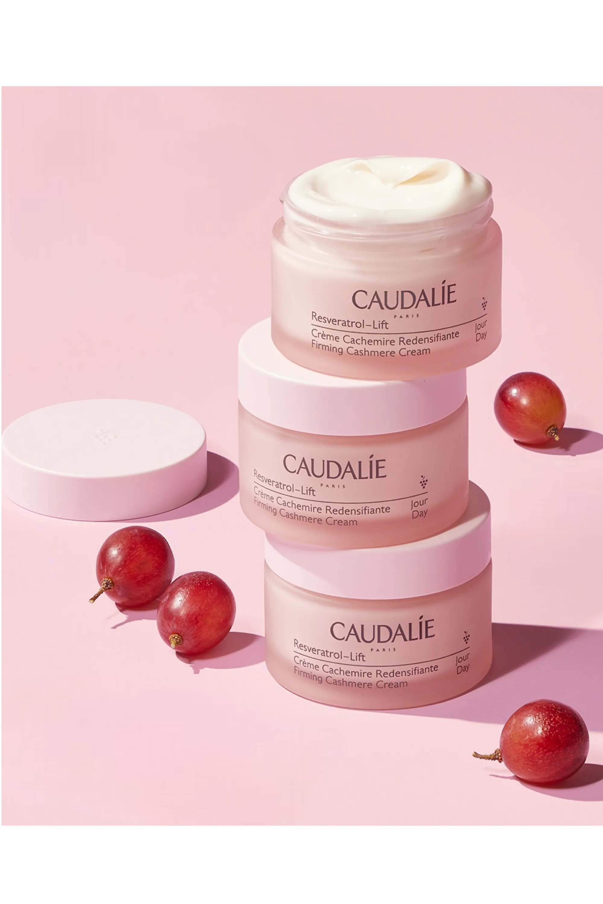 Caudalie Crème Cachemire Redensifiante Resveratrol-50 ml