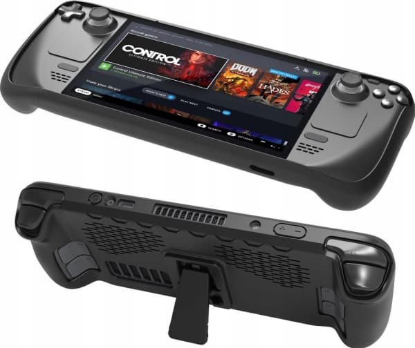 JYS Case Cover Case + Stand for Steam Deck / Jys-sd009