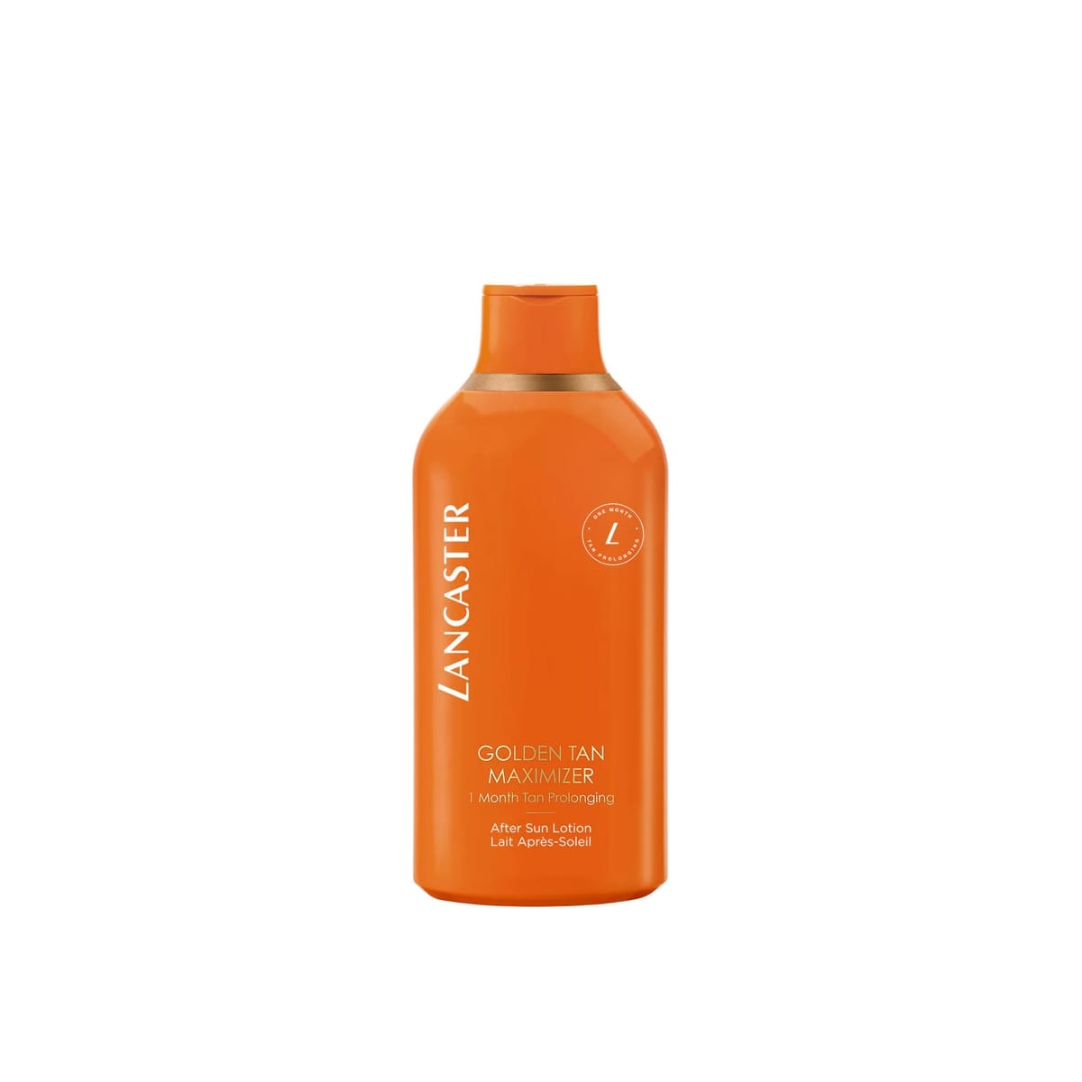 Lancaster Golden Tan Maximizer Lait Après-Soleil