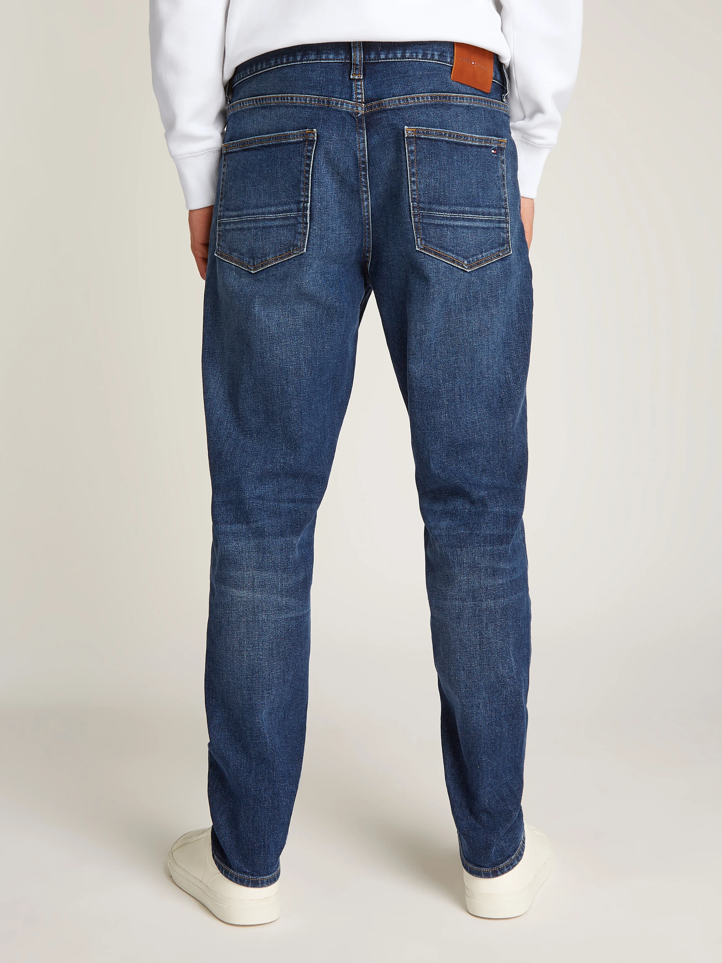 Jean droit regular | Bleu