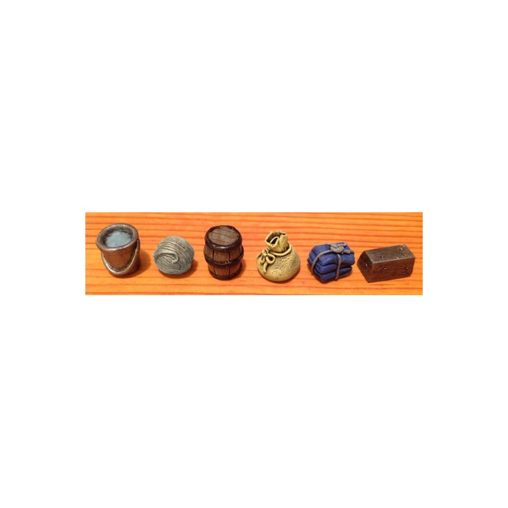 Treasure Chest - Ressource Vault