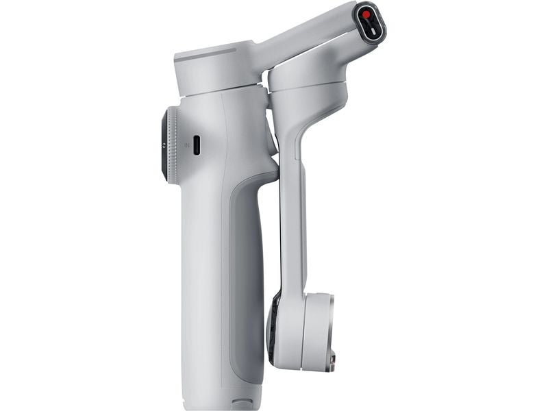 Insta360 Gimbal Flow 2 Pro Grau Ultimativer Kl-Tracking-Stabilisator