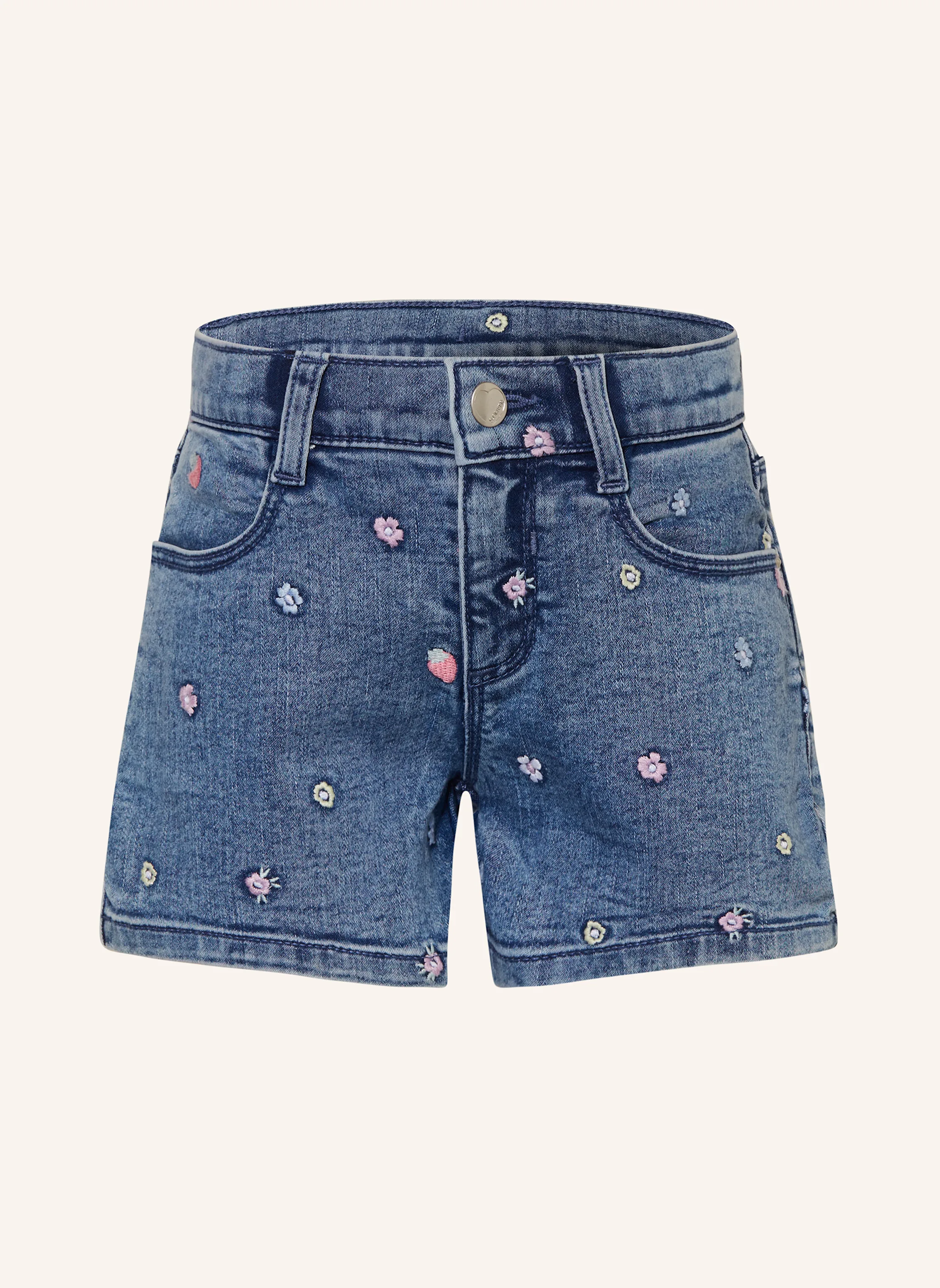 s.Oliver RED Jeansshorts