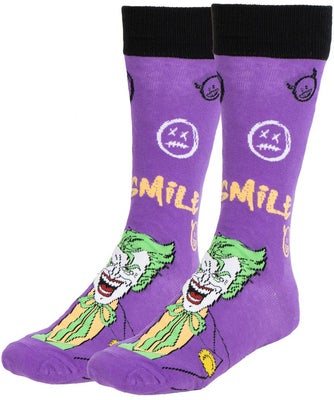 Batman Sokker, Lilla