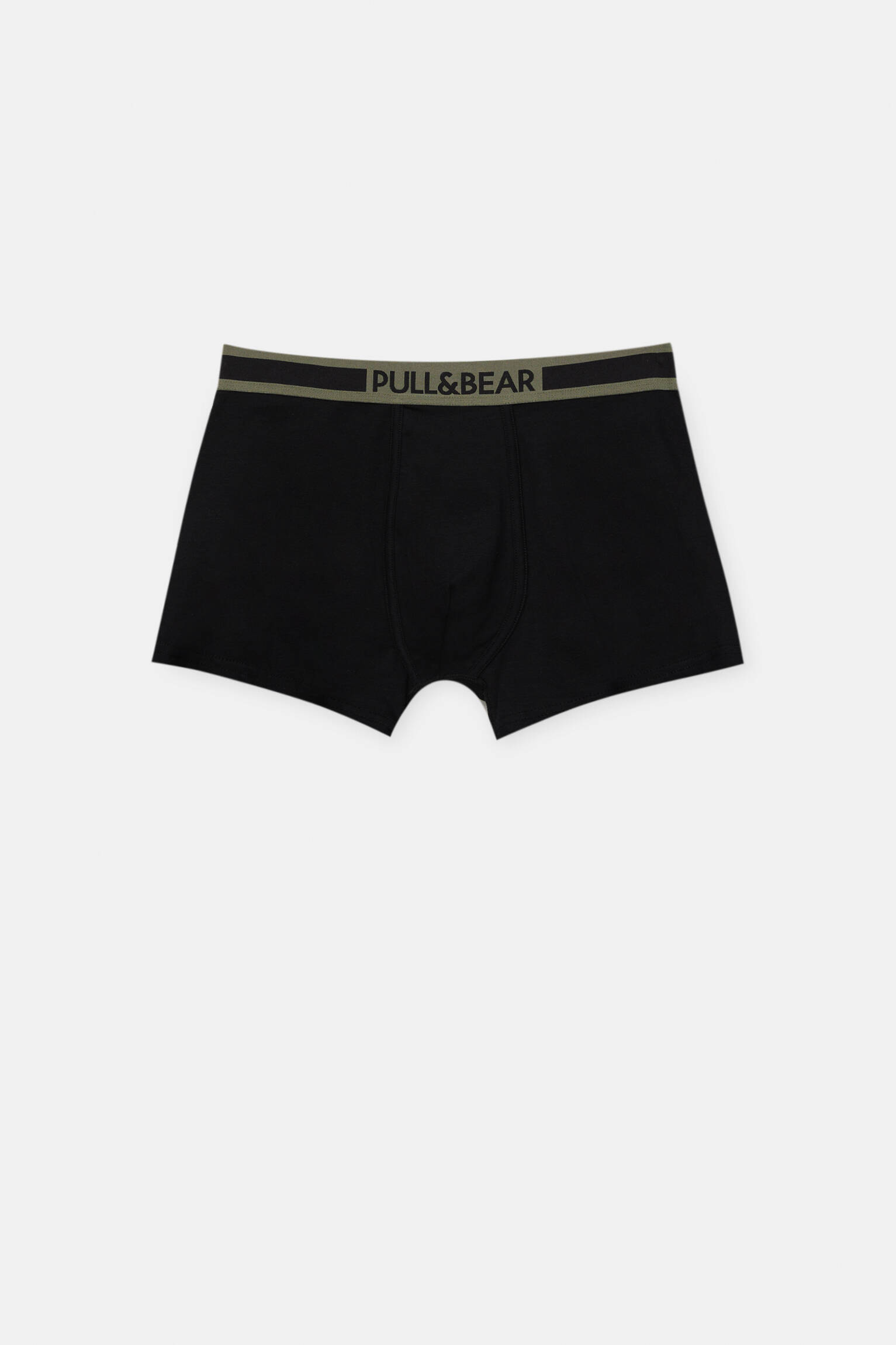 PACOTE COM 3 CUECAS BOXER - VARIADAS