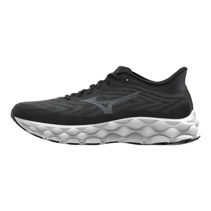 Mizuno Herre Løbesko Wave Sky 8 Sort
