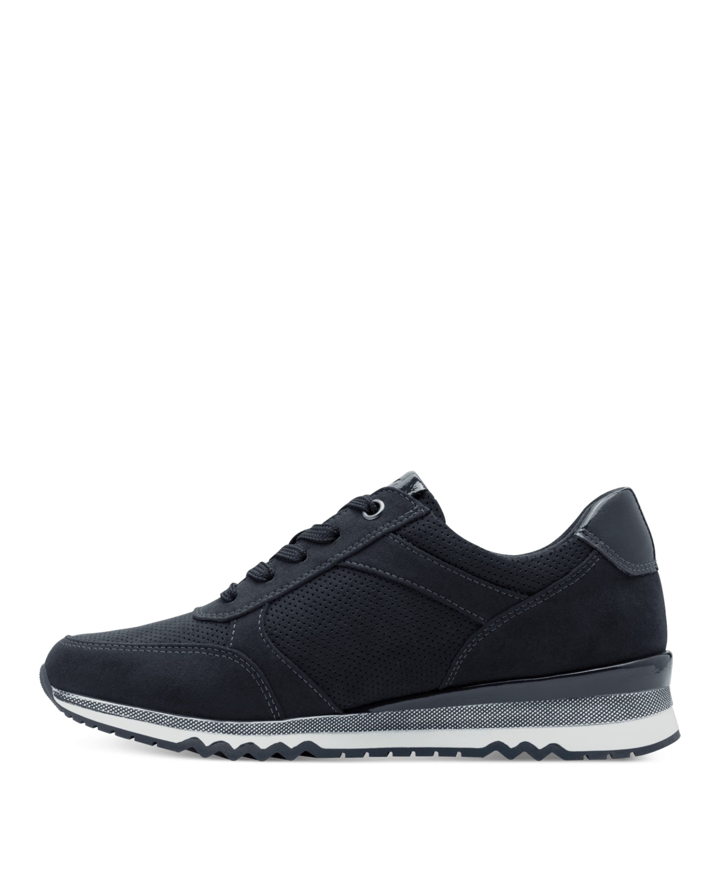 Marco tozzi Women Lace-up dames sneakers blauw