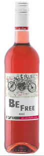 Be Free Rosé Alcoholvrij* 750ML
