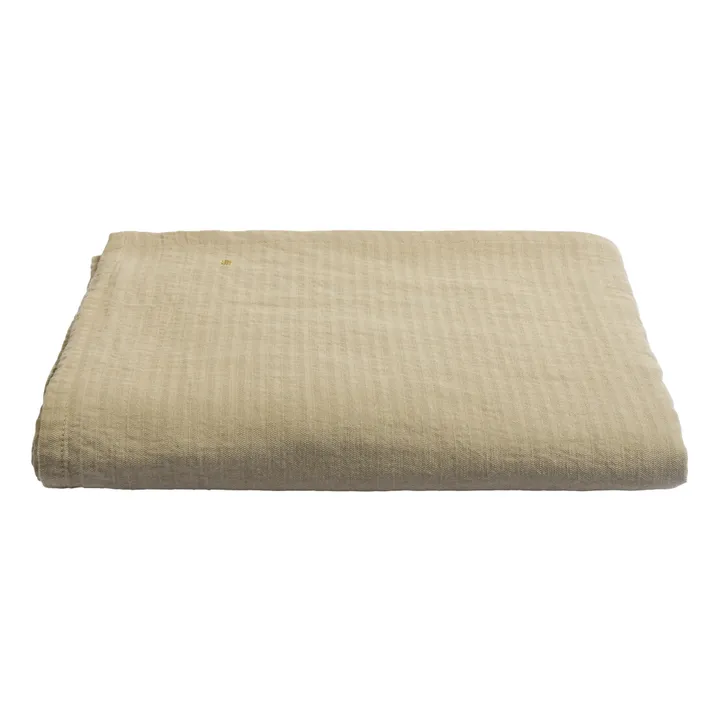 La cerise sur le gâteau Nappe Marcel | Beige
