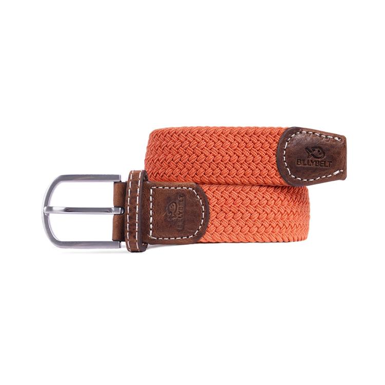 Billy Belt CM63 plained oranje [rouge oriental]