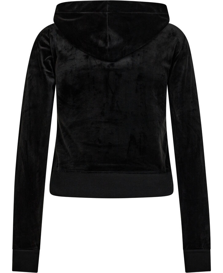 Juicy Couture EVY IMPACT HOODIE Black