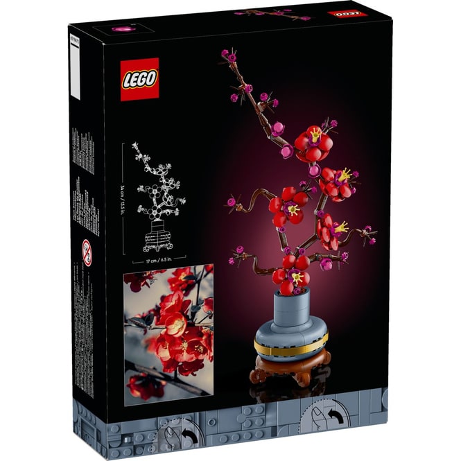 LEGO® Botanicals 10369 - Pflaumenblüte