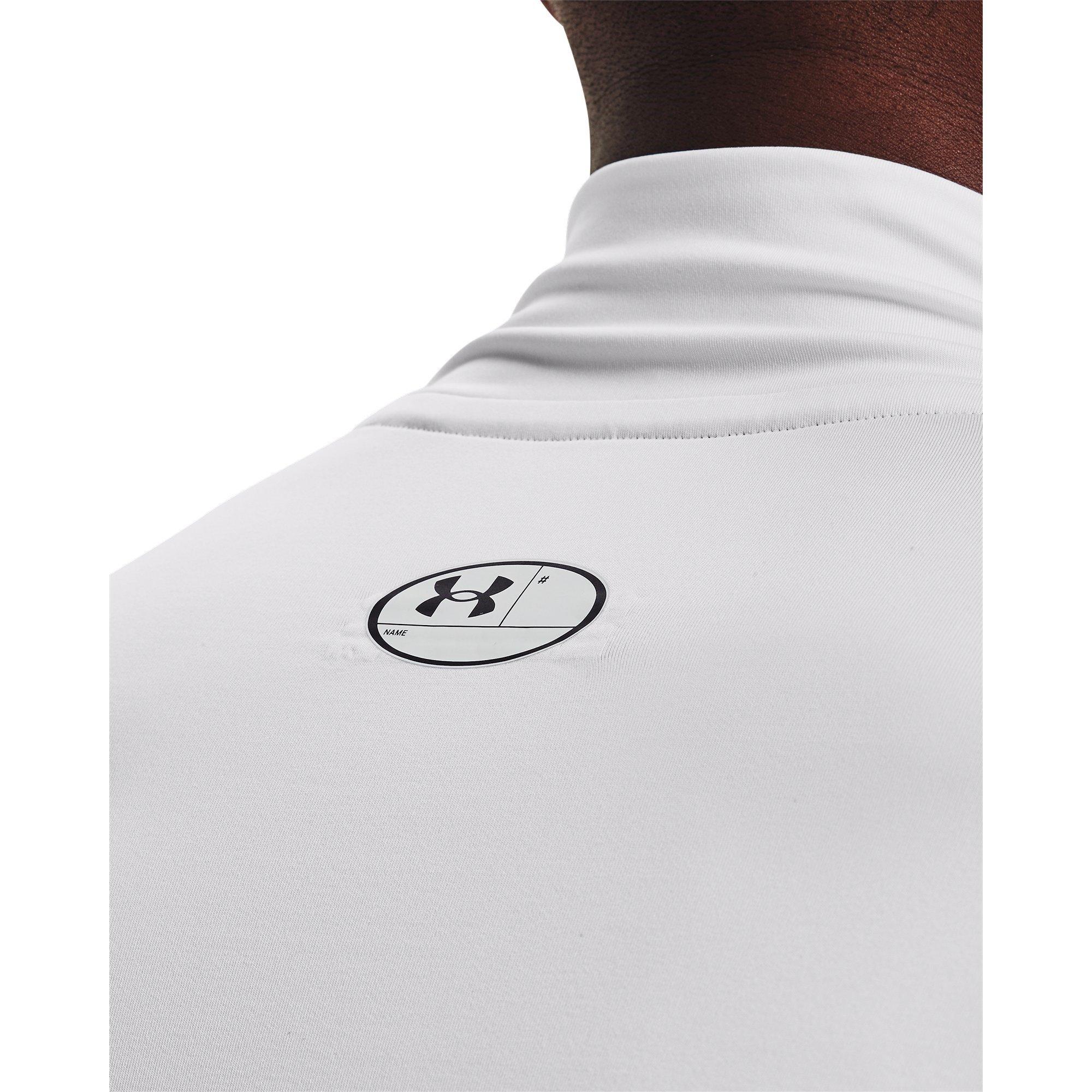 Under Armour HeatGear® Mock Long Sleeve Mens