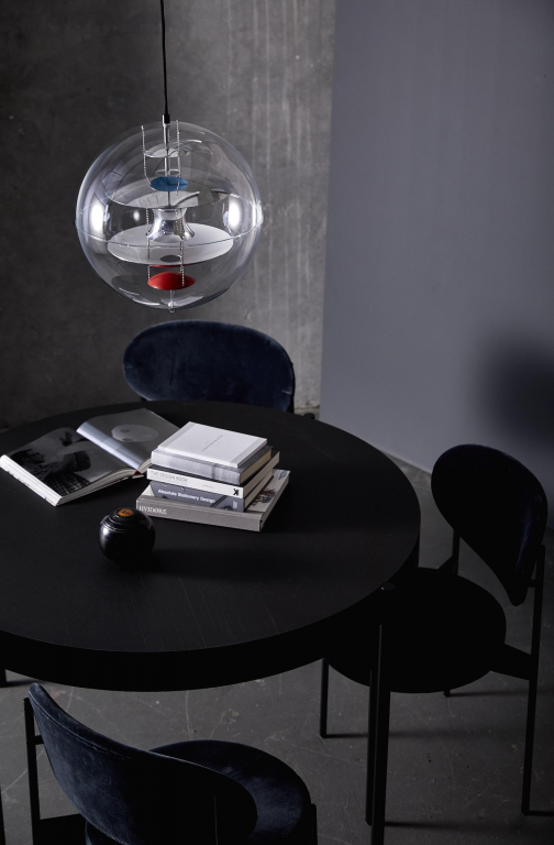 Verpan VP Globe hanglamp Ø40