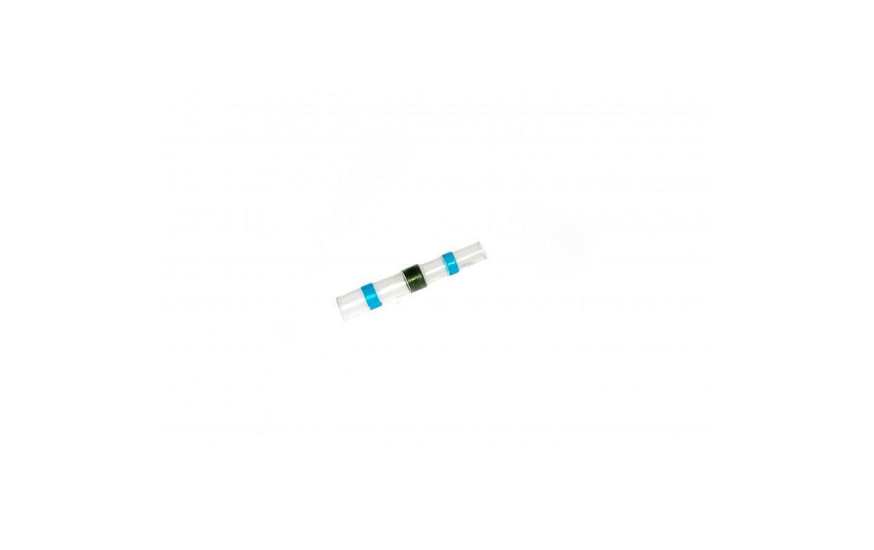 Lötverbinder 1.5-2.5 mm² (16-14 AWG) Blau, 10 Stk.Zum Löten auf dem Feld ohne Werkzeug