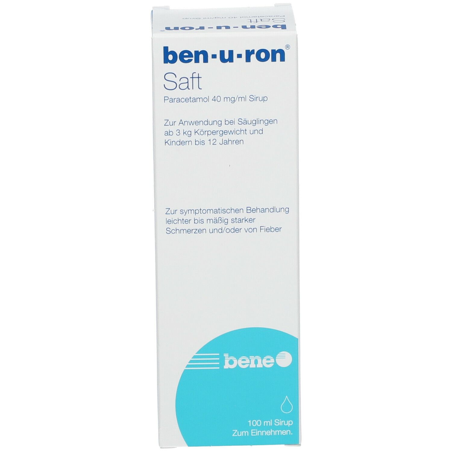 ben-u-ron® Saft