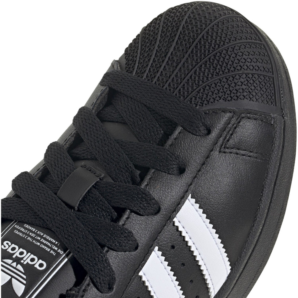 Køb adidas Originals Core Black/Ftwr White/Core Black Superstar Ii J Sneakers