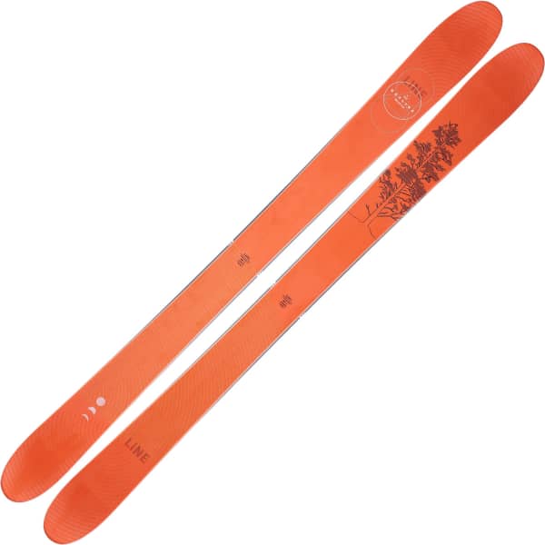 Ski LINE OUTLINE