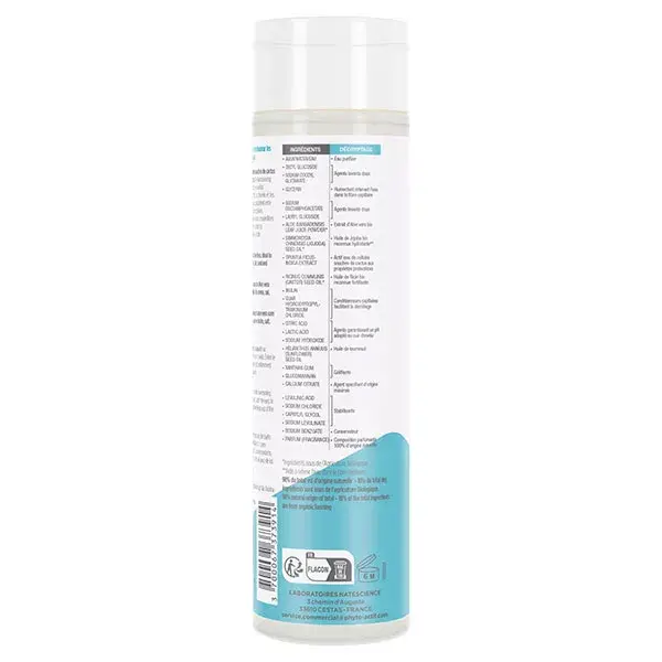 Shampoo pós-natação orgânico Bioregena Sun Care 250ml