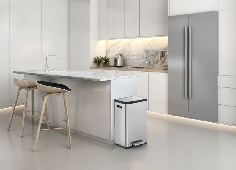 EKO - EcoCasa 2 pedaalemmer 30 liter