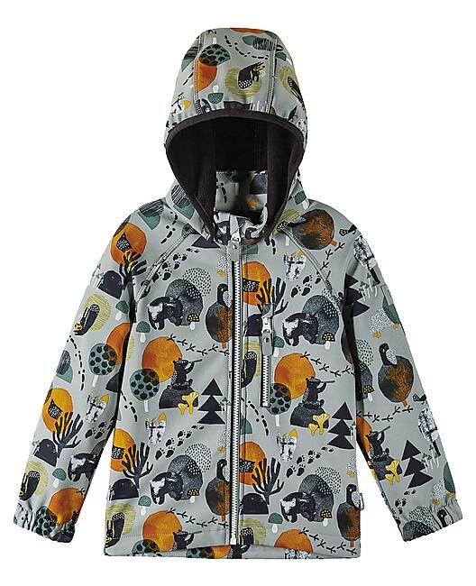 REIMA - SOFTSHELL SOFTSHELL JACKET VANTTI