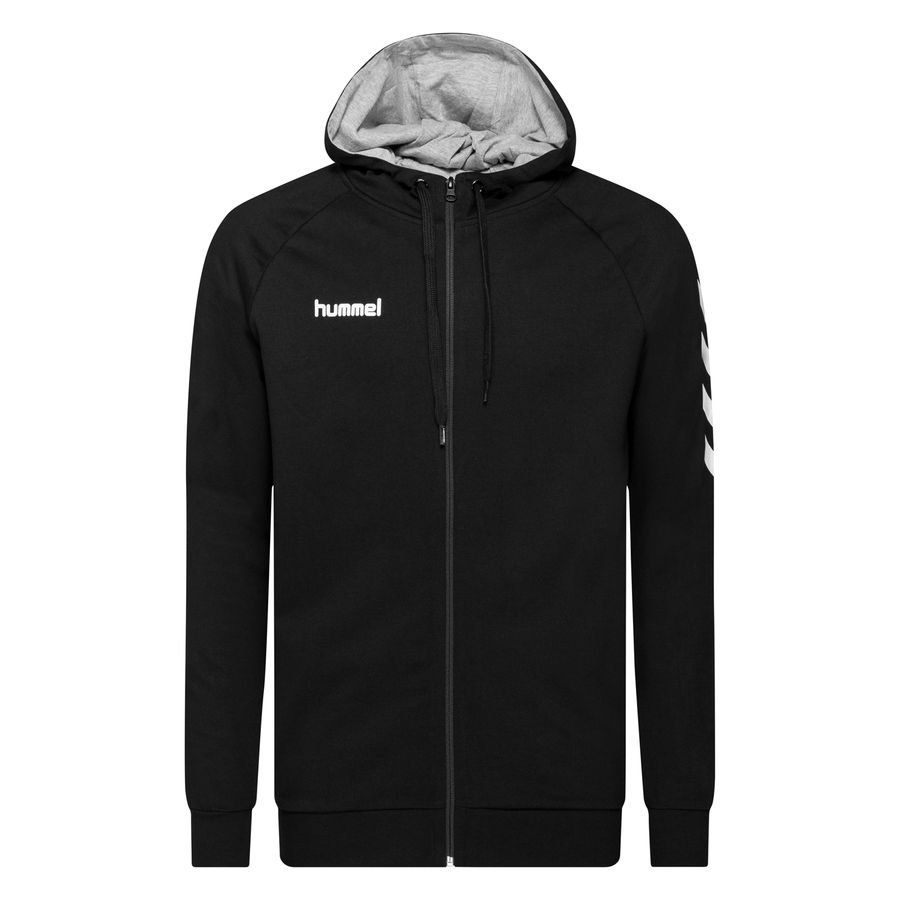 Hummel Sweat à Capuche GO - Noir/Gris