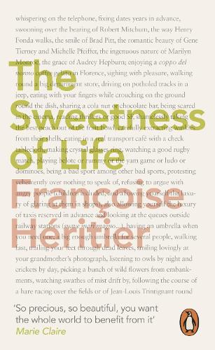 The Sweetness of Life (Paperback)