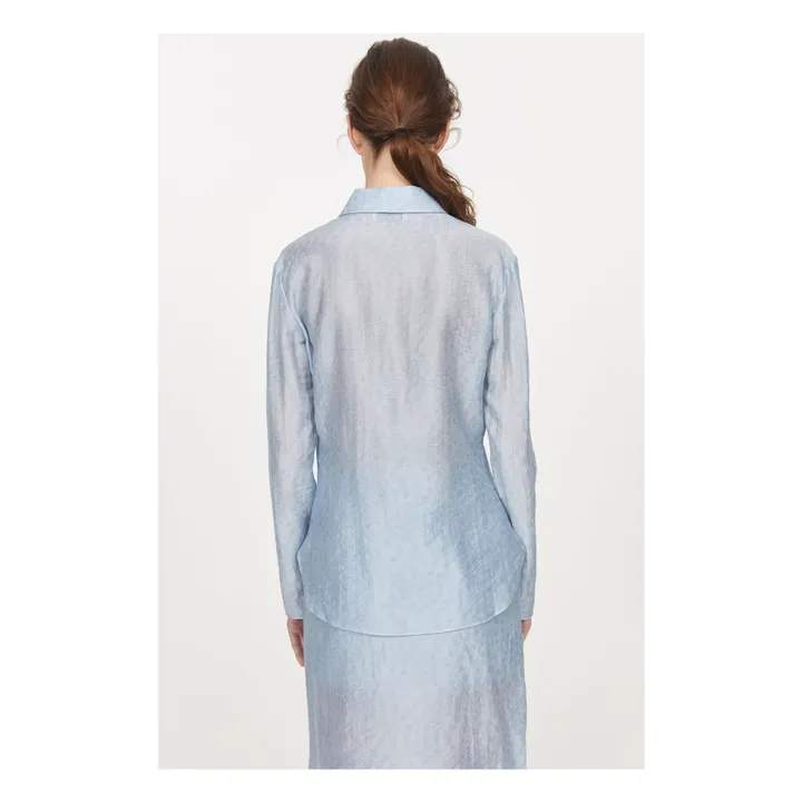 Rodebjer Chemise Carmen | Bleu Clair