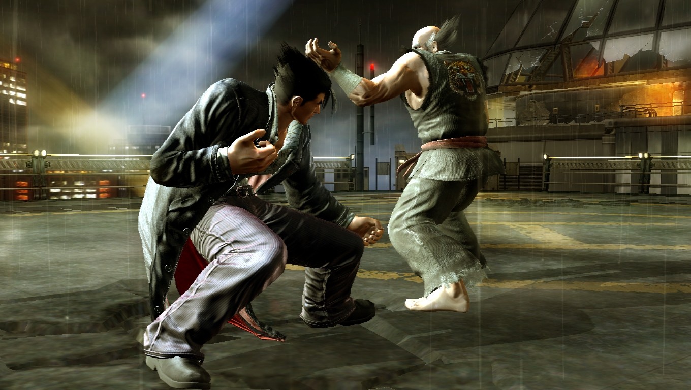 Tekken 6- Xbox360