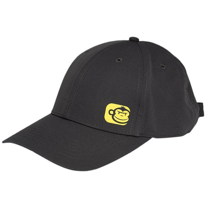 Casquette Homme Ridge Monkey Apearel Sportflex Baseball Cap - Gris
