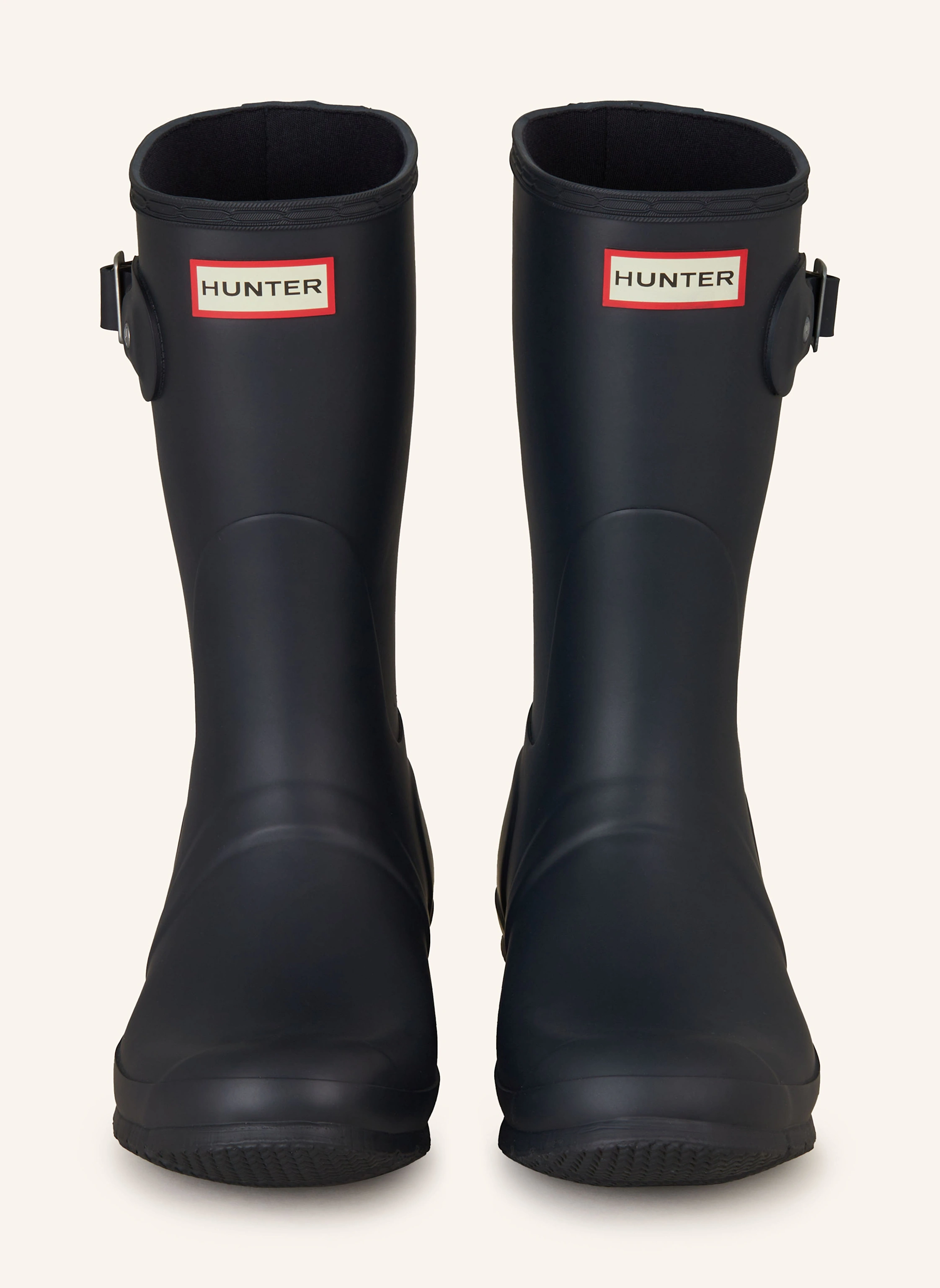 HUNTER Gummistiefel ORIGINALS SHORT