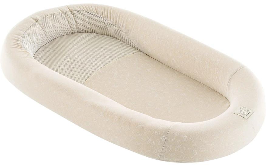 Babynest Home Air 65 cm BeigeLiegehilfe für Babys