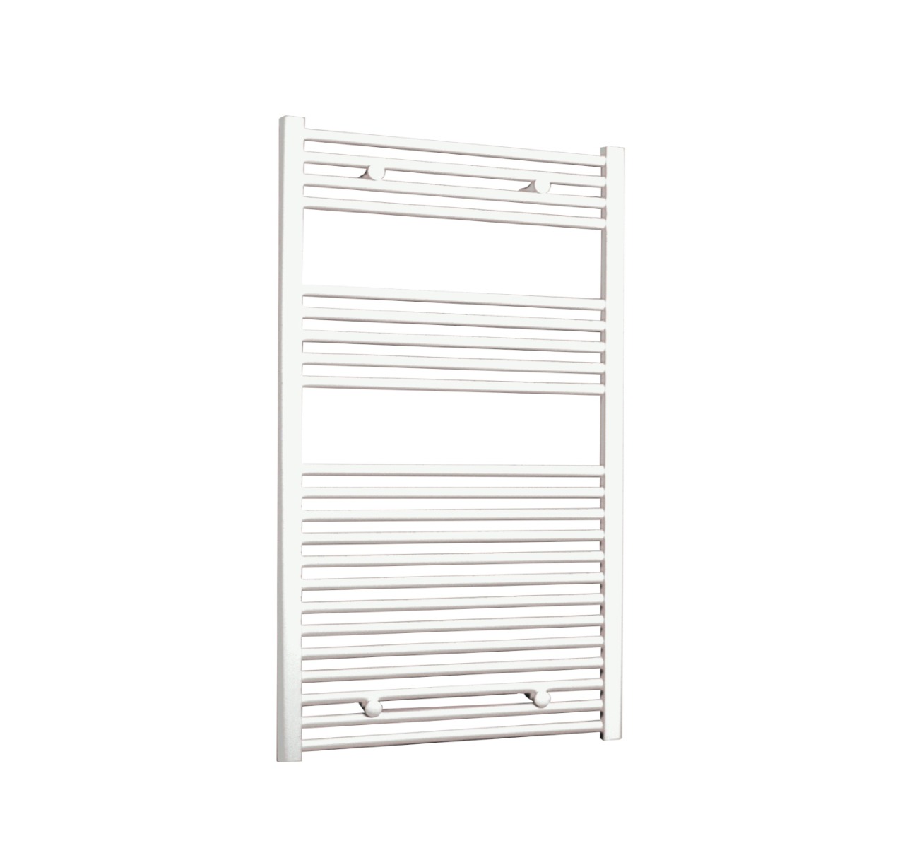 Sanicare design handdoekradiator 45x112cm wit