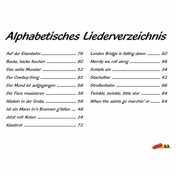 Voggenreiter Voggy's Mundharmonikaschule